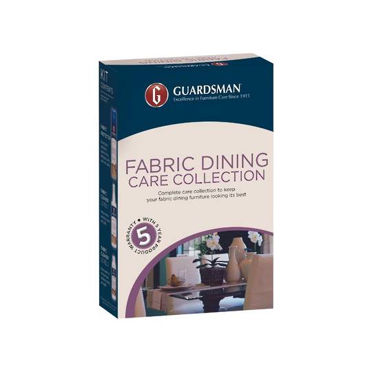 Guardsman Fabric Dining Care Collection 1-10 Seats